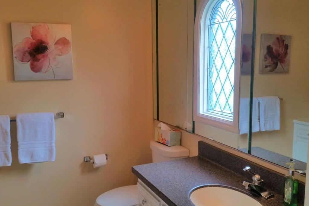 Castlegate Guest Apartment Vista Kültér fotó